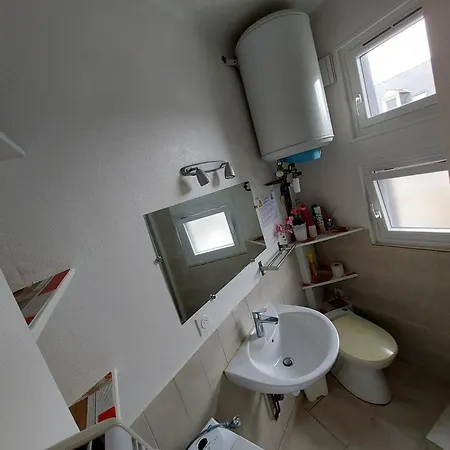 Apartment T1bis Notre-dame