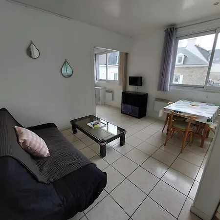 T1bis Notre-dame Apartment Larmor-Plage
