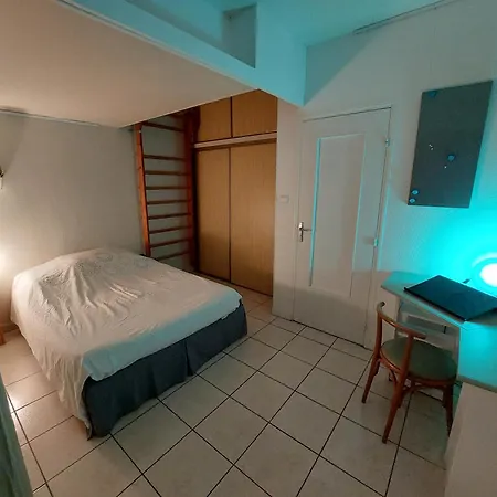 Apartment T1bis Notre-dame